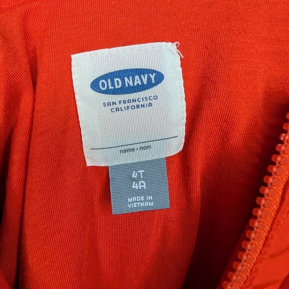 💙 2 for 15 💙 Old Navy Colour Block Windbreaker | Quarter Zip - Picture 3 of 4